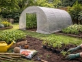 Folieväxthus ALBO 3x6 m