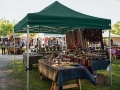 3x4,5 m ST-HEX45 su sienomis