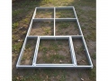 4x4 m AGROMAX 10mm
