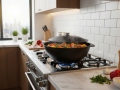 6 l malmpott matkamiseks Black