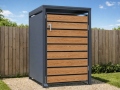 Garbage Bin Storage 60–240L x1