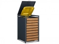 Garbage Bin Storage 60–240L x1