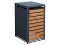 Garbage Bin Storage 60–240L x1