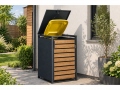 Garbage Bin Storage 60–240L x1