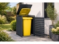 Garbage Bin Storage 60–240L x1