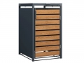 Garbage Bin Storage 60–240L x1