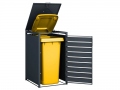 Garbage Bin Storage 60–240L x1