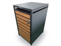 Garbage Bin Storage 60–240L x1