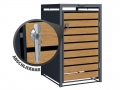 Garbage Bin Storage 60–240L x1