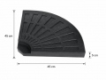 Parasollvikt 11 kg