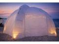 7x7 m SPIDER ENCLOSED