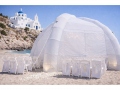 7x7 m SPIDER ENCLOSED