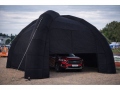 7x7 m SPIDER ENCLOSED