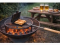 Ketaus BBQ skrudintuvas
