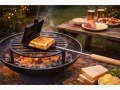 Ketaus BBQ skrudintuvas