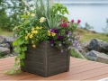Blomkruka TEAK S