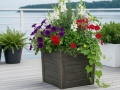Blomkruka TEAK S
