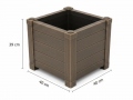 Blomkruka TEAK S