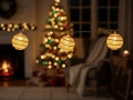Girlianda GLOWGOLD