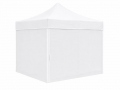 3x3 m HEX50 RAAM WHITE