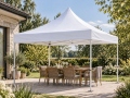 3x3 m AL-ALU37 WHITE