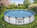 Baseinas Steel Pro MAX Ø  5,49 m