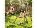 Medinės sūpynės Swing