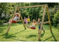 Medinės sūpynės Swing