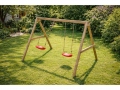 Medinės sūpynės Swing