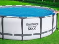 Pool cover Solar Ø 3,05 m
