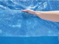 Pool cover Solar Ø 3,05 m