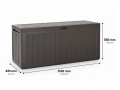 Storage Box 280 l