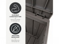 Förvaringsbox 280 l
