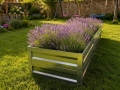 Hochbeet 65x200x40
