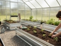 Hochbeet 65x200x40