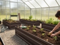 Hochbeet 100x200x40