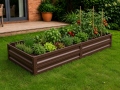 Hochbeet 100x200x40