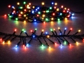 LED girlianda BLACK MULTI-576