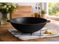 Ketaus keptuvė Ø 28 cm WOK