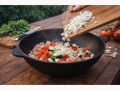 Ketaus keptuvė Ø 28 cm WOK