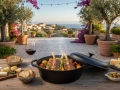 Cast iron casserole 5,5 l