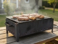 Malmist grillplaat 40x46