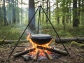 4 l čuguna katls Lid-Pan