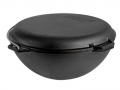 8 l gjutjärnsgryta Lid-Pan
