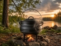 Malmpott jalgadega 28 l