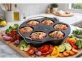 Ketaus forma MUFFIN