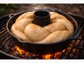 Ketaus keptuvė ROASTER