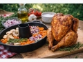 Ketaus keptuvė ROASTER