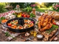 Ketaus keptuvė ROASTER