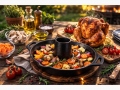 Ketaus keptuvė ROASTER